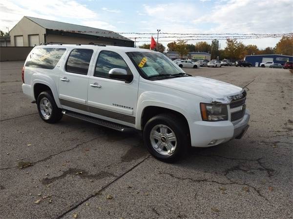 2007 Chevrolet Suburban - cars & trucks - by dealer - vehicle... for sale in Oconto, WI – photo 5