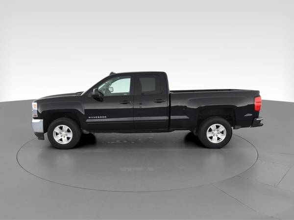 2017 Chevy Chevrolet Silverado 1500 Double Cab LT Pickup 4D 6 1/2 ft... for sale in Chicago, IL – photo 5