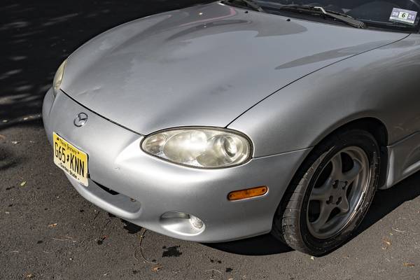 2001 Mazda Miata - 78000 Miles for sale in Hoboken, NJ – photo 2