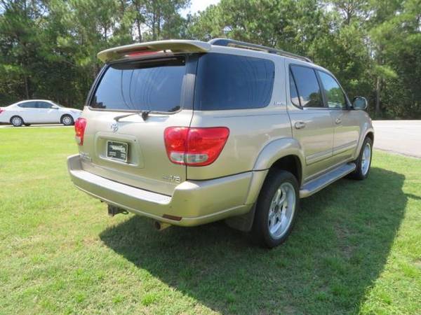 2005 Toyota Sequoia LIMITED - cars & trucks - by dealer - vehicle... for sale in Pensacola, FL – photo 6