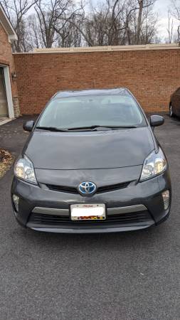 2012 Toyota Prius Plug-In Hybrid - cars & trucks - by owner -... for sale in Ellicott City, MD – photo 8