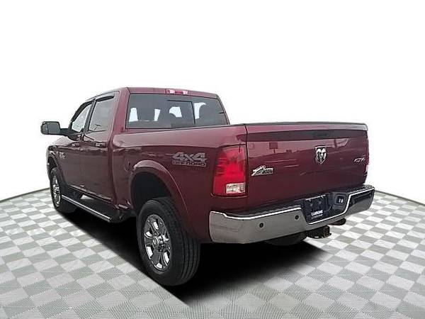 2018 Ram 2500 Big Horn 4x4 Crew Cab 6 4 Box - - by for sale in Yorkville, NY – photo 3