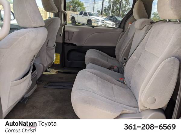 2015 Toyota Sienna LE SKU:FS572767 Mini-Van - cars & trucks - by... for sale in Corpus Christi, TX – photo 18