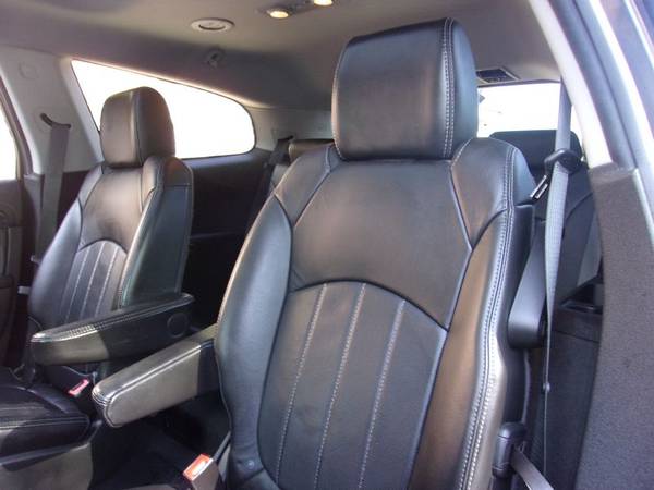 2013 Buick Enclave AWD (New Body) 119k Miles, Drk Grey/Black for sale in Franklin, ME – photo 11