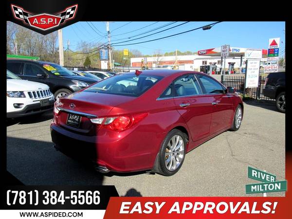 2012 Hyundai Sonata Limited Auto PRICED TO SELL! for sale in dedham, MA – photo 8