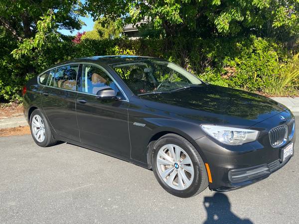 2014 BMW 535i xDrive GT for sale in Tiburon, CA – photo 7