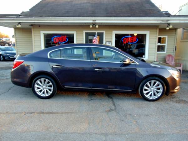 2014 Buick LaCrosse - $0 DOWN? BAD CREDIT? WE FINANCE ANYONE! - cars... for sale in Goodlettsville, TN – photo 2