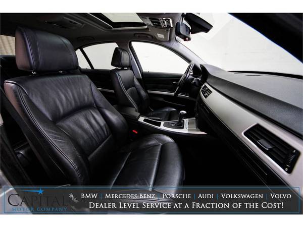 Tinted AWD BMW 330xi xDrive Luxury-Sport Sedan! - - by for sale in Eau Claire, IA – photo 5