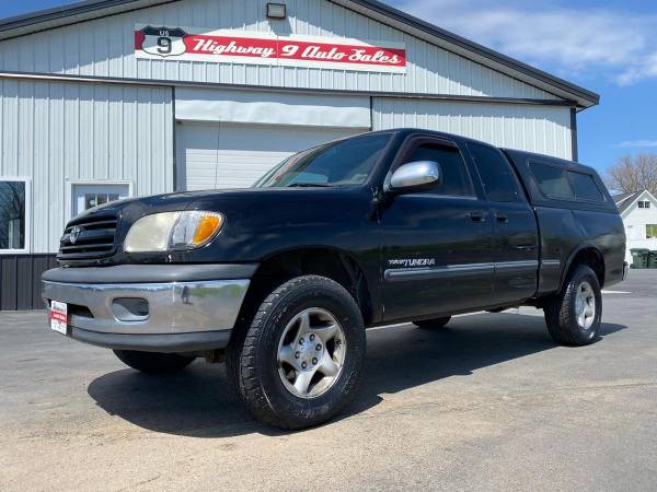 2000 Toyota Tundra SR5 4dr V6 Extended Cab SB 1 Country for sale in Ponca, SD – photo 21