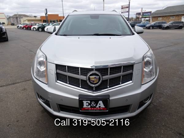2011 Cadillac SRX AWD Premium - - by dealer - vehicle for sale in Waterloo, IA – photo 9