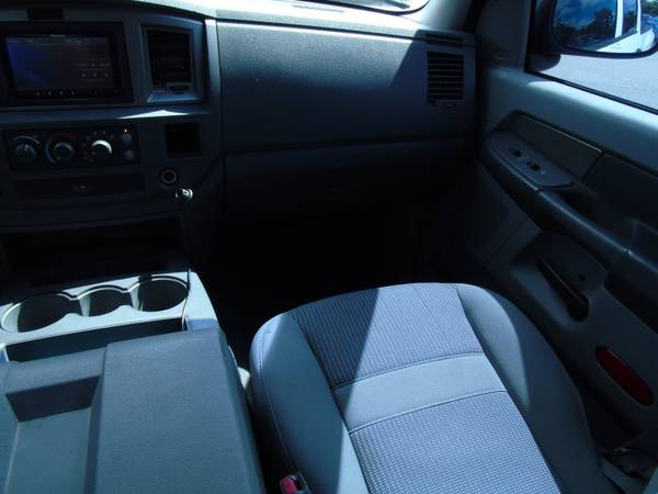 2008 Dodge Ram 1500 2WD Quad Cab 140.5" SLT - We Finance Everybody!!! for sale in Bradenton, FL – photo 17