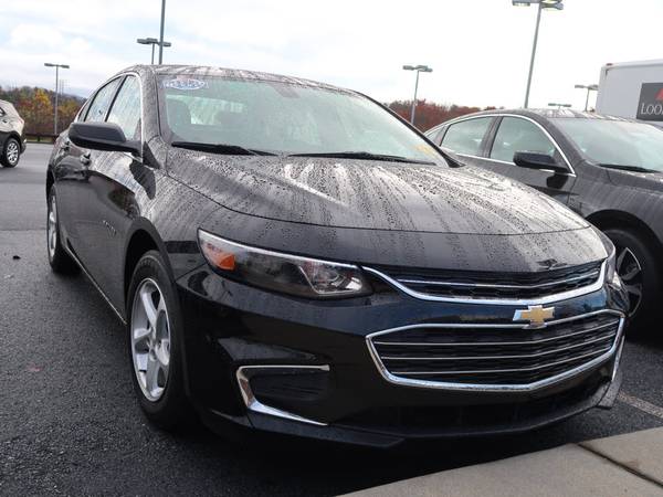 2018 Chevrolet Chevy Malibu LS - cars & trucks - by dealer - vehicle... for sale in Arden, NC – photo 5