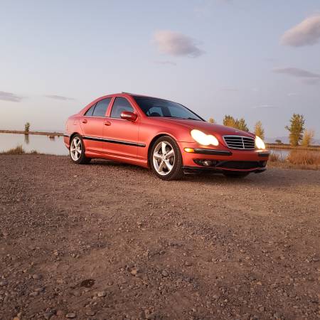 2005 supercharged Mercedes Benz c230 Kompressor for sale in Alamosa, CO – photo 2
