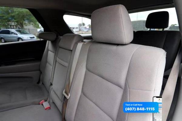 2011 Dodge Durango Crew 2WD - Call/Text - - by dealer for sale in Kissimmee, FL – photo 24