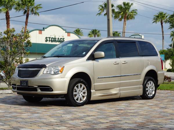 2013 Chrysler Town & Country 4dr Wagon Touring for sale in Bradenton, FL – photo 10