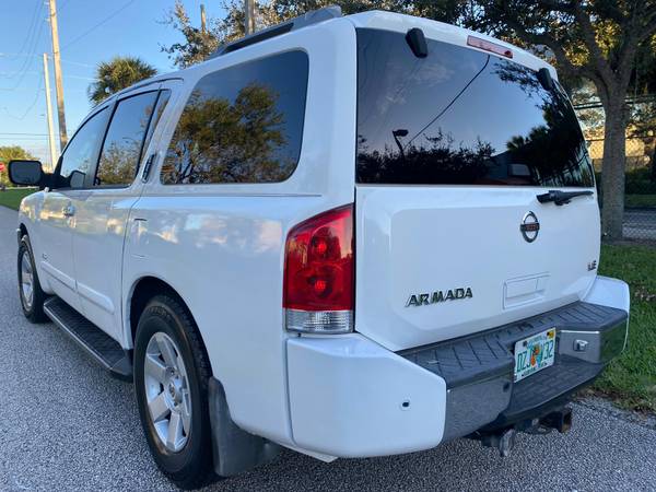 Nissan Armada 2007 - cars & trucks - by owner - vehicle automotive... for sale in West Palm Beach, FL – photo 6