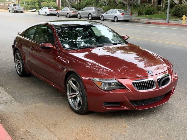 2006 BMW M6(LOW MILES) for sale in West Hollywood, CA – photo 6