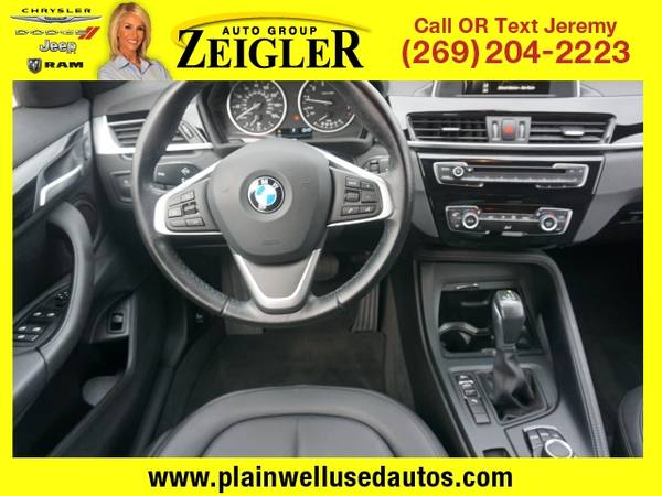 2017 BMW X1 sDrive28i sDrive28i - - by dealer for sale in Plainwell, MI – photo 8