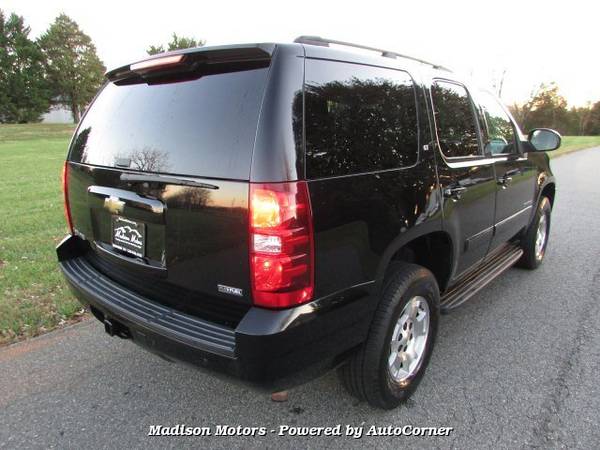 2008 Chevrolet Tahoe LT2 4WD 4-Speed Automatic - cars & trucks - by... for sale in Madison, VA – photo 6
