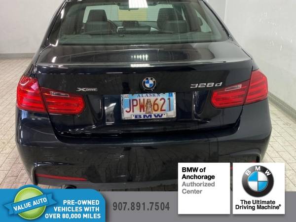 2014 BMW 328d xDrive 4dr Sdn AWD - cars & trucks - by dealer -... for sale in Anchorage, AK – photo 6