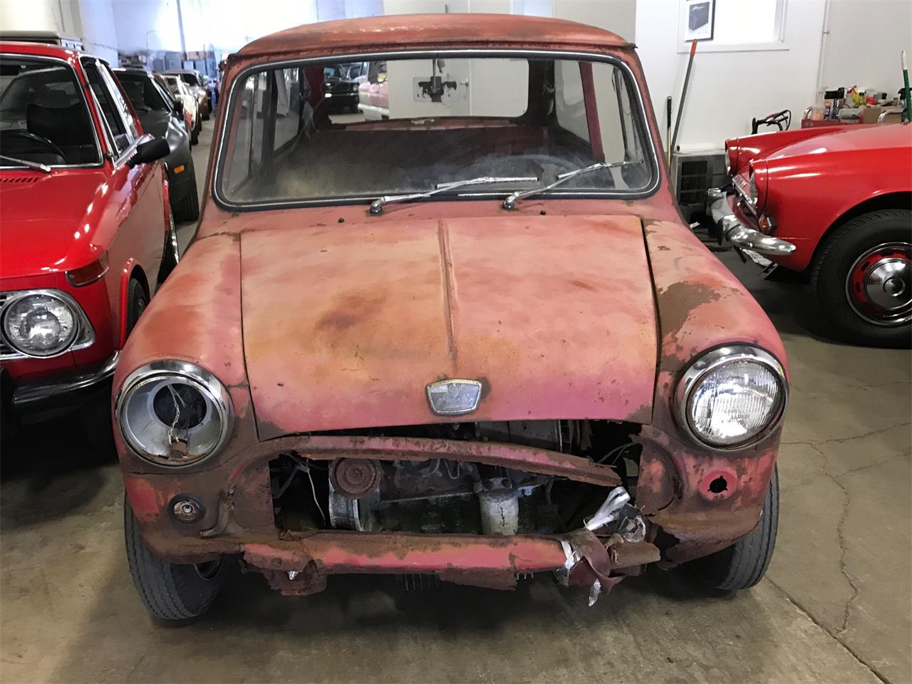 1961 Austin Mini for sale in Cleveland, OH – photo 6