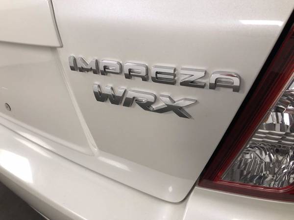 2012 Subaru Impreza Sedan WRX Satin White Pearl SAVE - cars & for sale in Carrollton, OH – photo 12