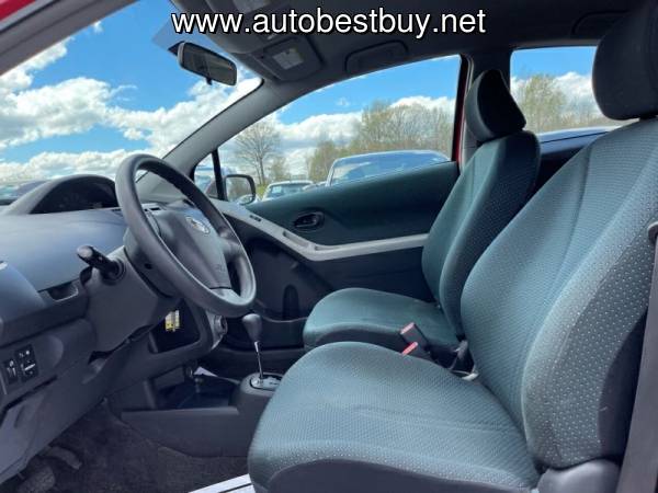 2007 Toyota Yaris Base 2dr Hatchback 4A Call for Steve or Dean for sale in Murphysboro, IL – photo 8