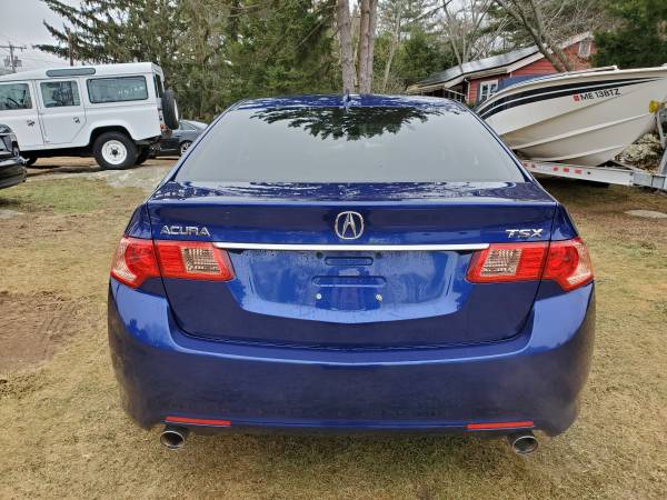 2012 Acura TSX - - by dealer - vehicle automotive sale for sale in Essex, MA – photo 5