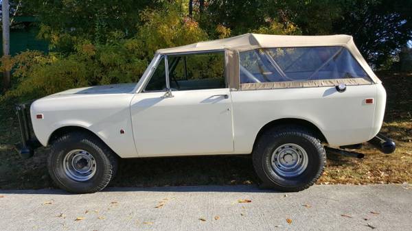 1979 International Scout 2 for sale in Johnson City, TN – photo 4