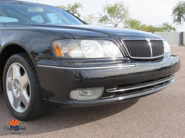 2000 Infiniti Q45 LUXURY PERFORMANCE SDN - cars & trucks - by dealer... for sale in Tempe, CA – photo 24
