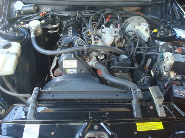 1993 VOLVO 240 WAGON 5 SPEED MANUAL NEW CLUTCH!!!! - cars & trucks -... for sale in Los Angeles, CA – photo 14