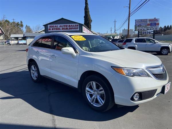 2013 Acura RDX w/Tech - - by dealer - vehicle for sale in Chico, CA – photo 3