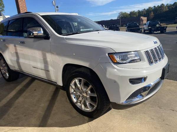 2014 Jeep Grand Cherokee 4WD 4dr Summit - cars & trucks - by dealer... for sale in Hattiesburg, MS – photo 5
