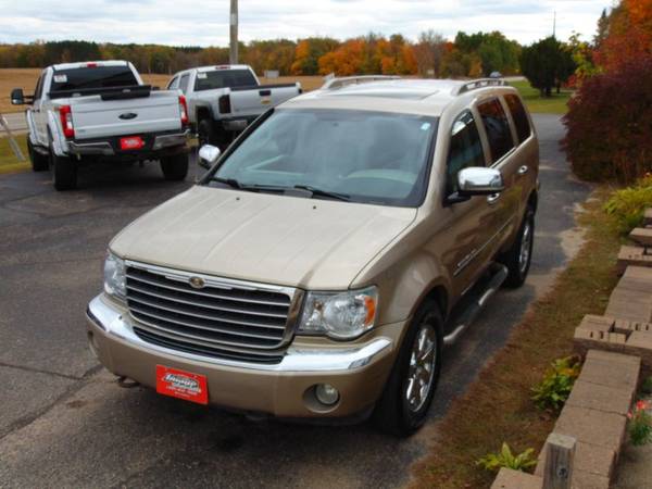 2008 *Chrysler* *Aspen* *Limited* - cars & trucks - by dealer -... for sale in Alexandria, ND – photo 3