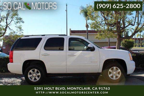 2013 GMC Yukon SLE -EASY FINANCING AVAILABLE for sale in Montclair, CA – photo 4