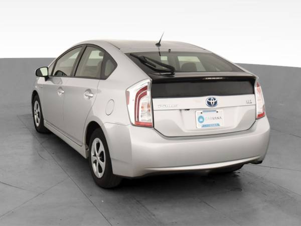 2015 Toyota Prius Two Hatchback 4D hatchback Silver - FINANCE ONLINE... for sale in Fort Collins, CO – photo 8