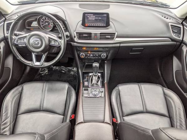 2018 Mazda Mazda3 Touring SKU: JM168119 Sedan - - by for sale in Corpus Christi, TX – photo 17