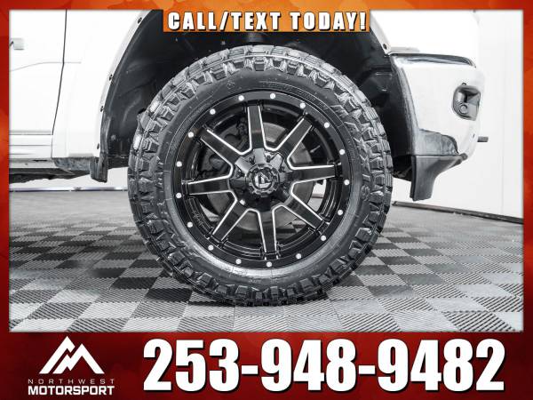 Lifted 2020 *Dodge Ram* 1500 Laramie 4x4 - cars & trucks - by dealer... for sale in PUYALLUP, WA – photo 9