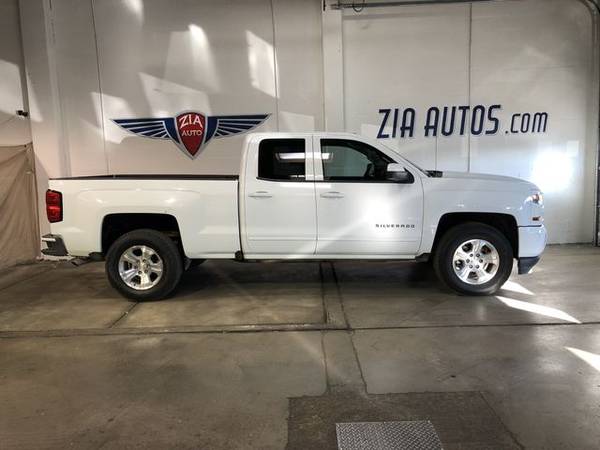 2016 Chevrolet Silverado 1500 Double Cab - Shop from Home! Curbside... for sale in Albuquerque, NM – photo 6