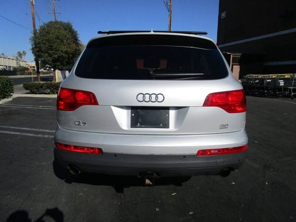 2009 Audi Q7 3.6 quattro Premium 1000 Down Everyone Approved - cars... for sale in Panorama City, CA – photo 4