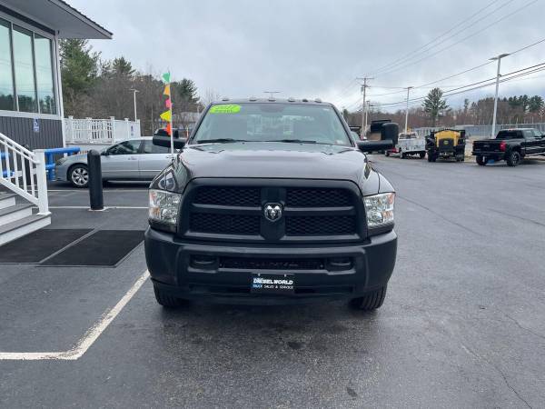 2017 RAM Ram Pickup 3500 Tradesman 4x4 4dr Crew Cab 8 ft LB DRW for sale in Plaistow, NY – photo 3