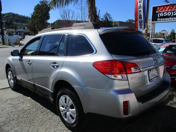 2011 Subaru Outback - - by dealer - vehicle automotive for sale in San Mateo, CA – photo 2