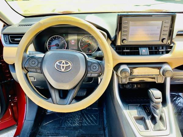 2019 Toyota RAV4 - - by dealer - vehicle automotive sale for sale in Clarksville, TN – photo 17