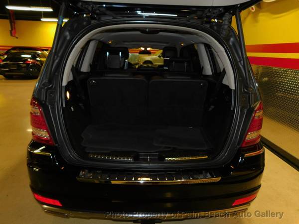2011 *Mercedes-Benz* *GL-Class* *GL450 4MATIC* Black for sale in Boynton Beach , FL – photo 17