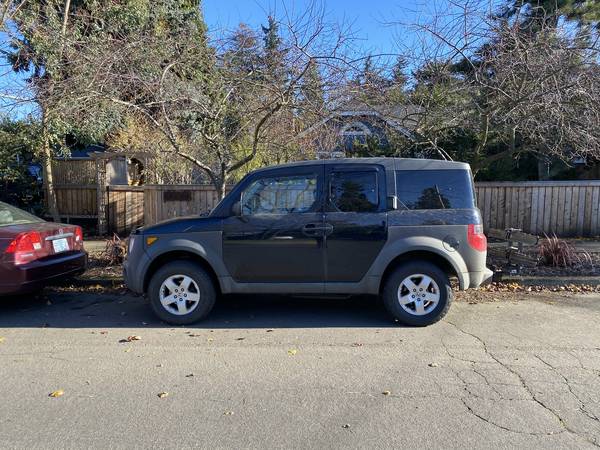 Honda Element 4WD/AWD Manual 5spd 5mt for sale in San Francisco, CA – photo 4