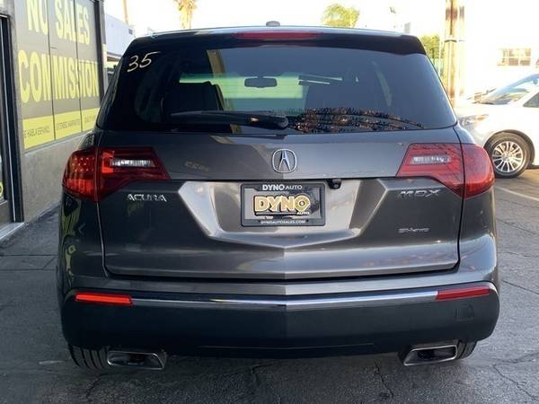 2012 Acura MDX 6-Spd AT w/Tech Package - cars & trucks - by dealer -... for sale in Bellflower, CA – photo 5