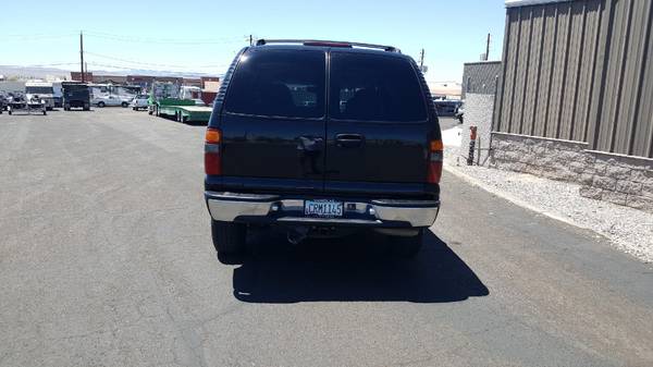 2001 CHEV TAHOE LS - - by dealer - vehicle automotive for sale in Lake Havasu City, AZ – photo 4