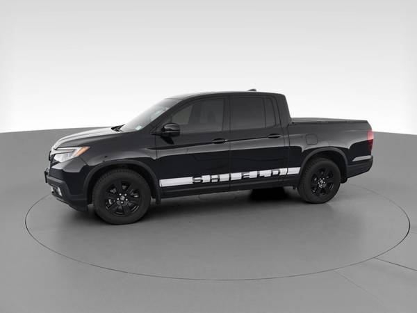 2017 Honda Ridgeline Black Edition Pickup 4D 5 ft pickup Black - -... for sale in Cleveland, OH – photo 4