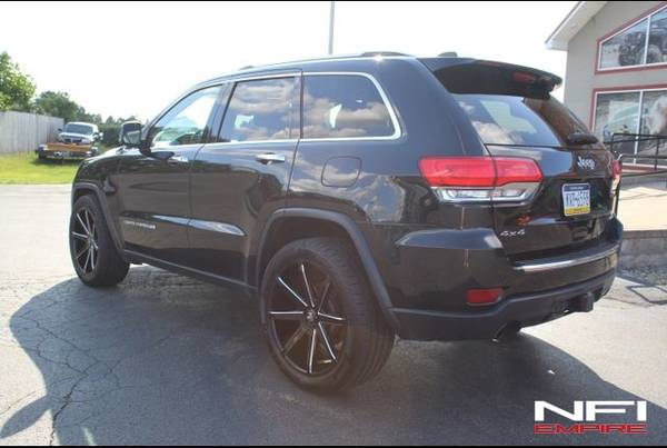 2014 Jeep Grand Cherokee Limited Sport Utility 4D for sale in North East, PA – photo 7