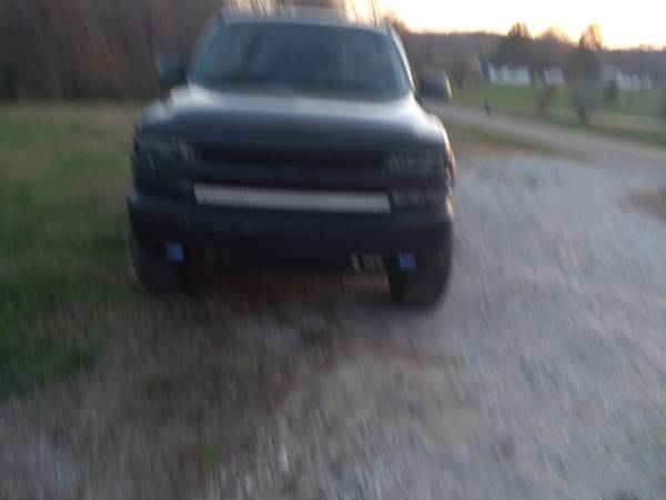 2002 chevy silverado z71 4x4 - cars & trucks - by owner - vehicle... for sale in Huron, TN – photo 6